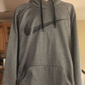 Nike Dri fit hoodie